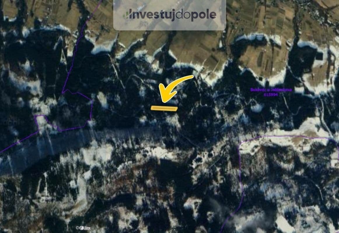 Predaj pozemku 7.284 m², Bukovec, Moravskoslezský kraj Predaj pozemku 7.284 m², Bukovec, Moravskoslezský kraj