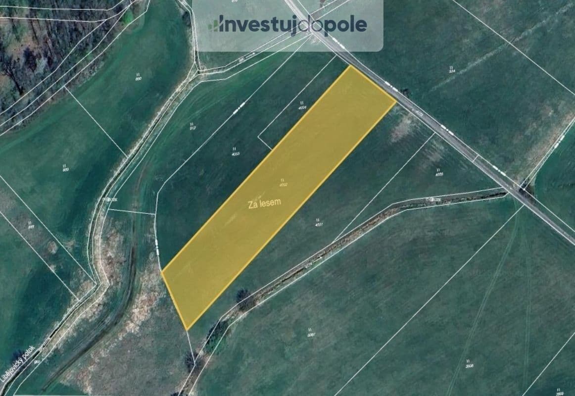 Predaj pozemku 1.870 m², Dříteň, Jihočeský kraj Predaj pozemku 1.870 m², Dříteň, Jihočeský kraj