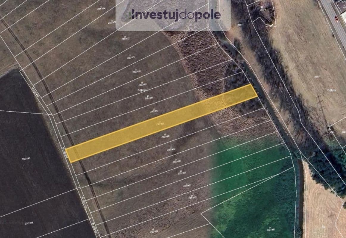 Predaj pozemku 2.868 m², Kly, Středočeský kraj Predaj pozemku 2.868 m², Kly, Středočeský kraj