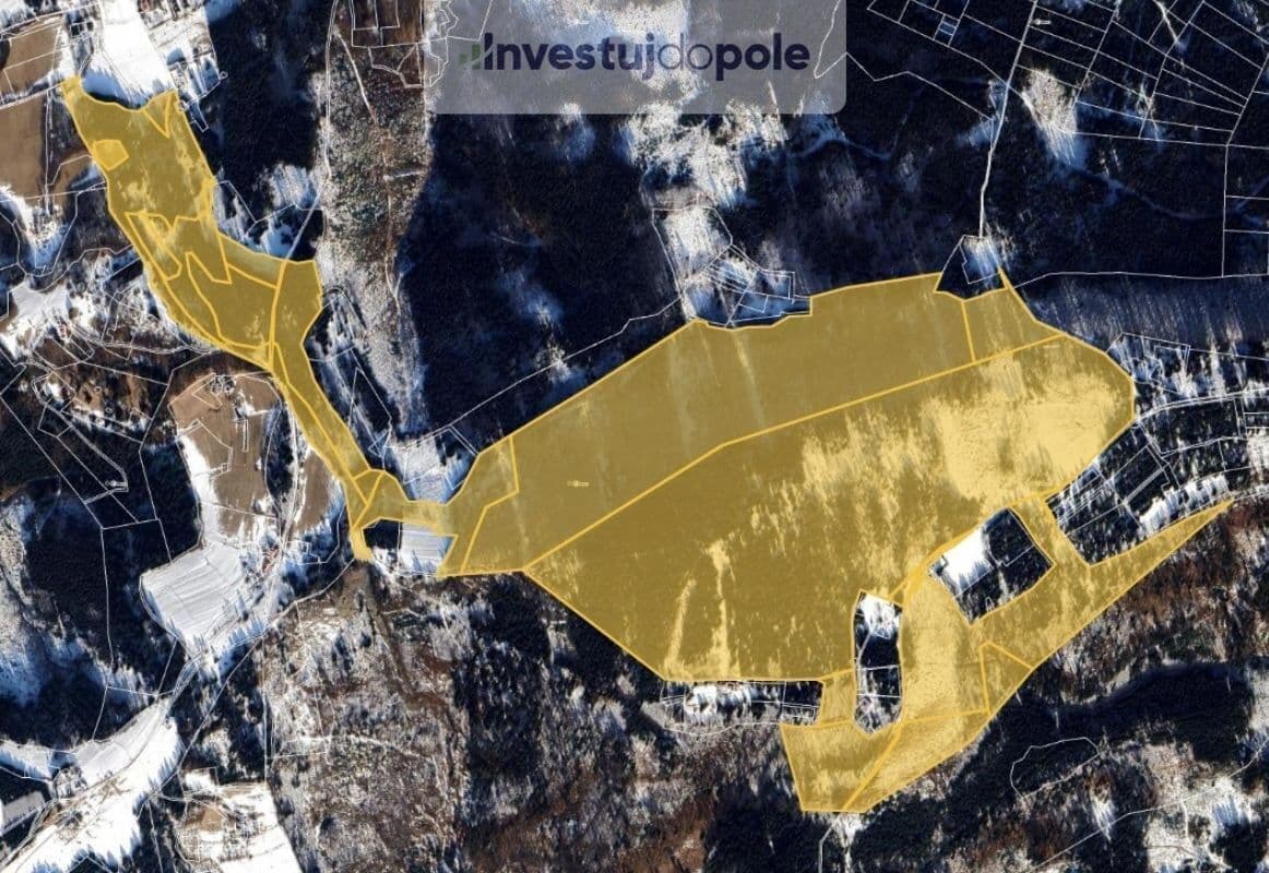 Predaj pozemku 13.059 m², Bukovec, Moravskoslezský kraj Predaj pozemku 13.059 m², Bukovec, Moravskoslezský kraj