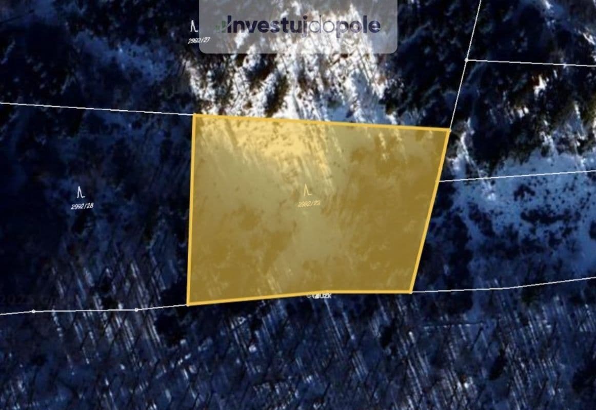 Predaj pozemku 5.887 m², Bukovec, Moravskoslezský kraj Predaj pozemku 5.887 m², Bukovec, Moravskoslezský kraj