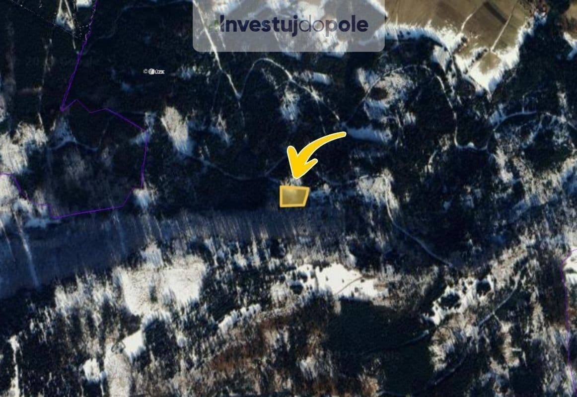 Predaj pozemku 5.887 m², Bukovec, Moravskoslezský kraj Predaj pozemku 5.887 m², Bukovec, Moravskoslezský kraj