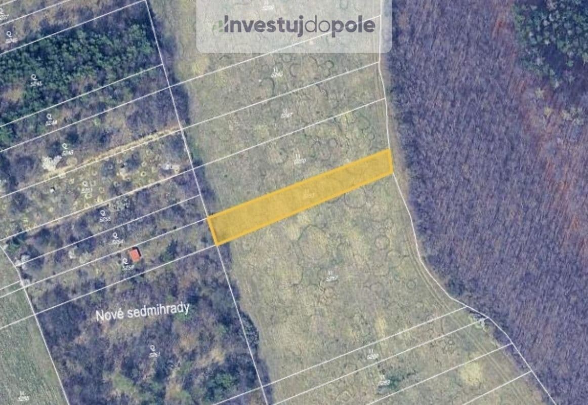 Predaj pozemku 789 m², Lovčičky, Jihomoravský kraj Predaj pozemku 789 m², Lovčičky, Jihomoravský kraj