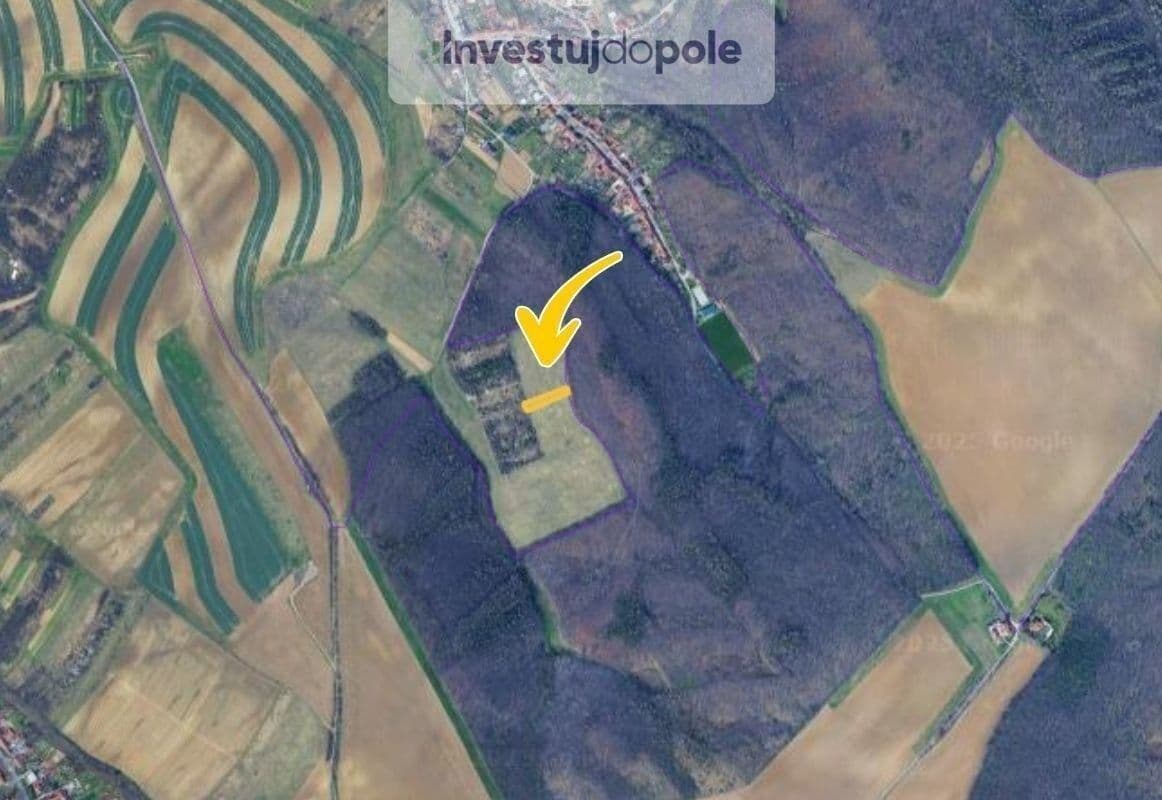 Predaj pozemku 789 m², Lovčičky, Jihomoravský kraj Predaj pozemku 789 m², Lovčičky, Jihomoravský kraj