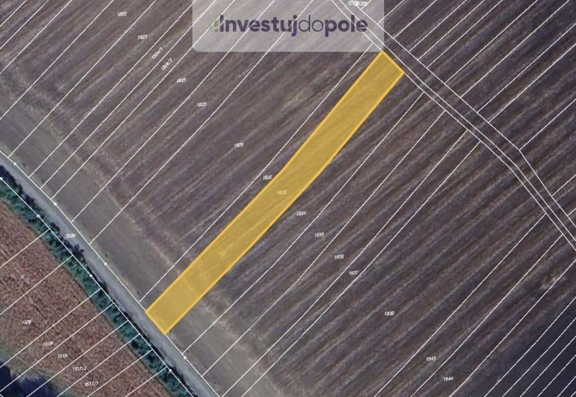 Predaj pozemku 1.220 m², Radějov, Jihomoravský kraj Predaj pozemku 1.220 m², Radějov, Jihomoravský kraj