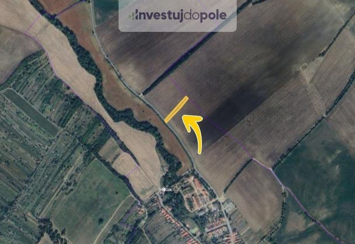 Predaj pozemku 1.220 m², Radějov, Jihomoravský kraj Predaj pozemku 1.220 m², Radějov, Jihomoravský kraj