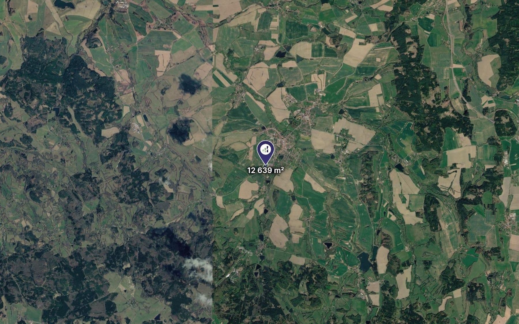 Predaj pozemku 527 m², Sedlec-Prčice, Středočeský kraj Predaj pozemku 527 m², Sedlec-Prčice, Středočeský kraj