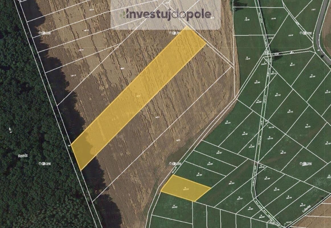 Predaj pozemku 11.223 m², Kovač, Královéhradecký kraj Predaj pozemku 11.223 m², Kovač, Královéhradecký kraj