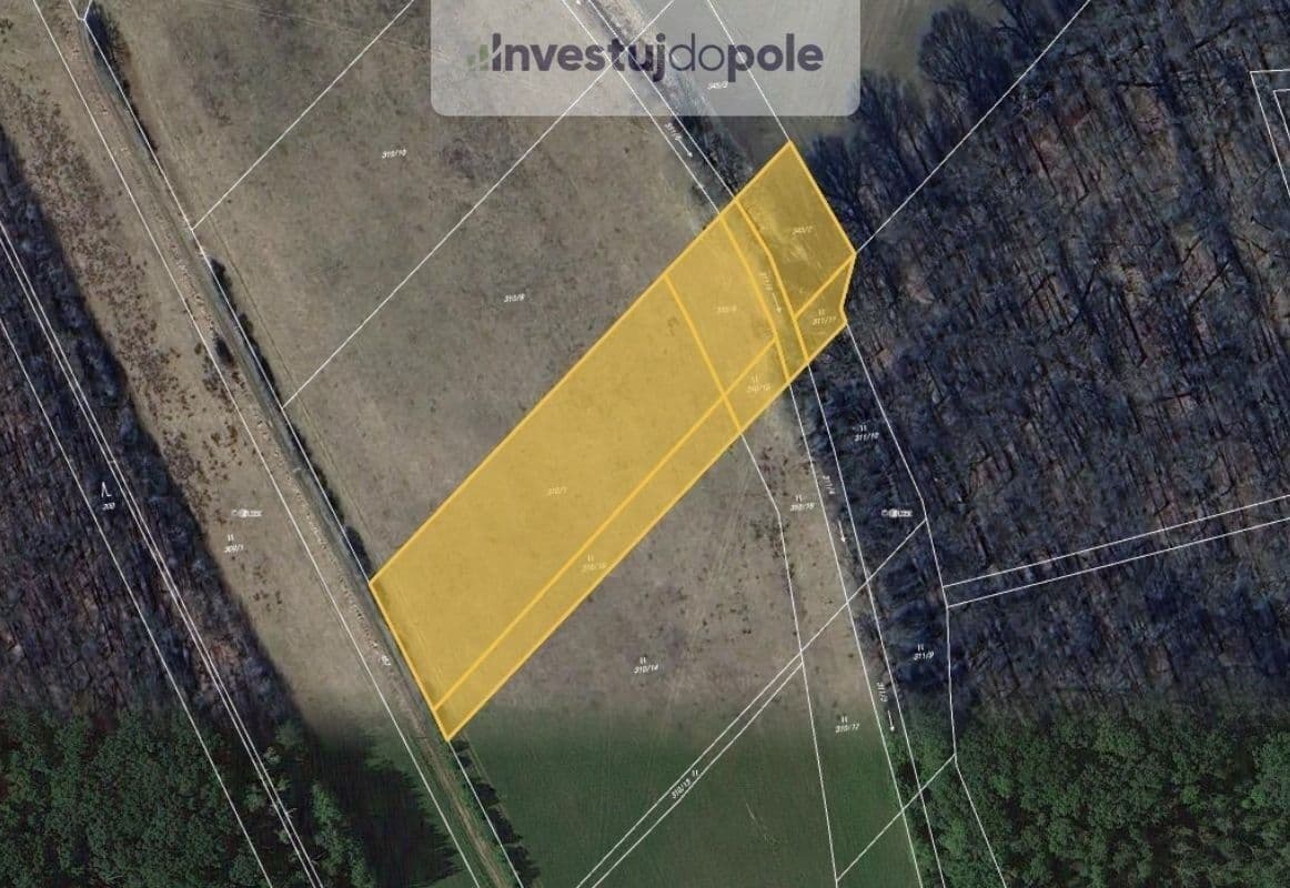 Predaj pozemku 9.057 m², Kovač, Královéhradecký kraj Predaj pozemku 9.057 m², Kovač, Královéhradecký kraj