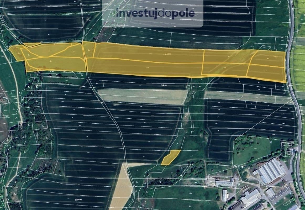 Predaj pozemku 166.174 m², Kamenice, Kraj Vysočina Predaj pozemku 166.174 m², Kamenice, Kraj Vysočina
