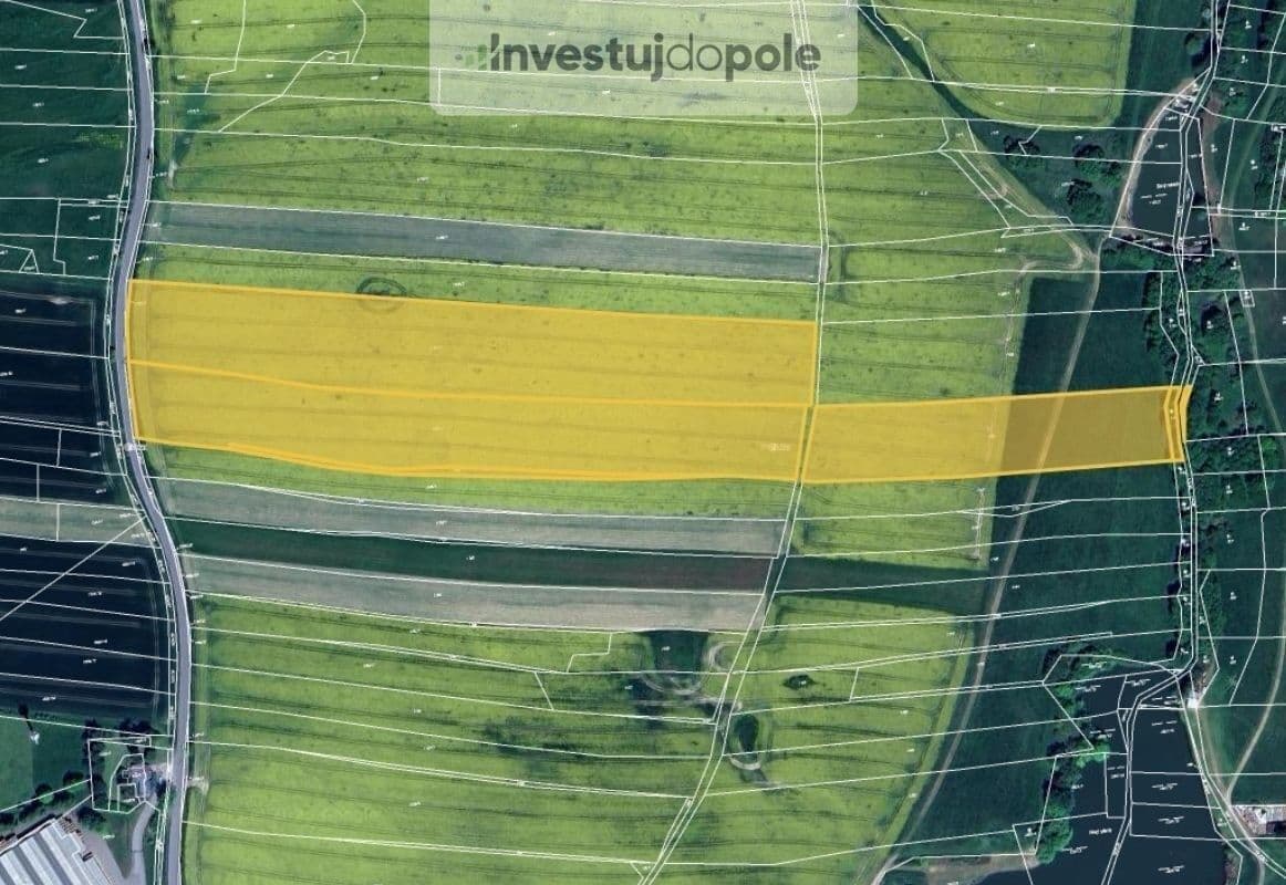 Predaj pozemku 166.174 m², Kamenice, Kraj Vysočina Predaj pozemku 166.174 m², Kamenice, Kraj Vysočina