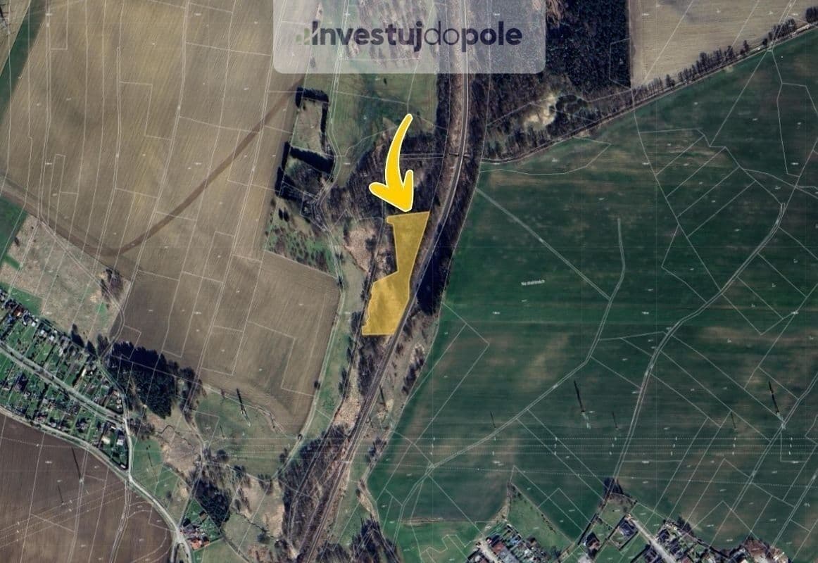 Predaj pozemku 6.153 m², Hlinsko, Pardubický kraj Predaj pozemku 6.153 m², Hlinsko, Pardubický kraj