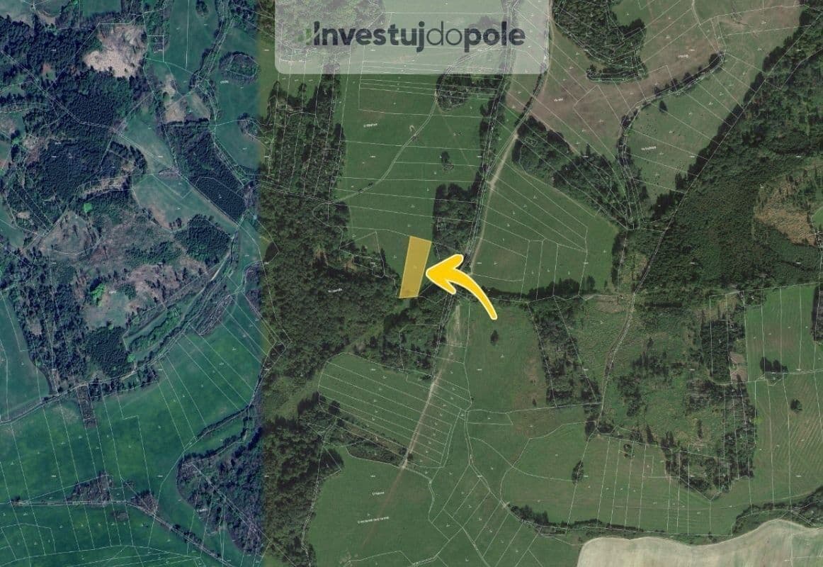 Predaj pozemku 3.979 m², Neurazy, Plzeňský kraj Predaj pozemku 3.979 m², Neurazy, Plzeňský kraj