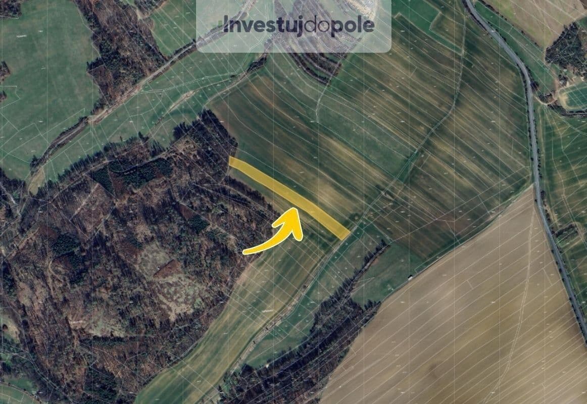 Predaj pozemku 4.467 m², Ondřejov, Středočeský kraj Predaj pozemku 4.467 m², Ondřejov, Středočeský kraj