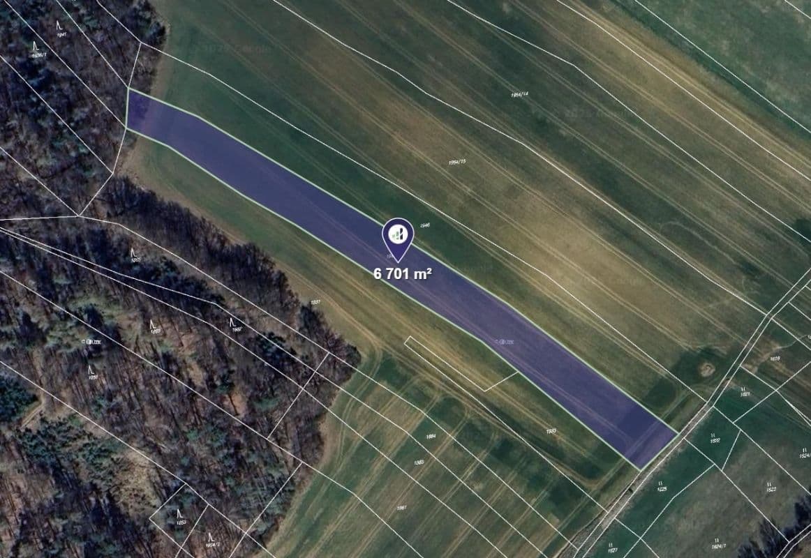 Predaj pozemku 4.467 m², Ondřejov, Středočeský kraj Predaj pozemku 4.467 m², Ondřejov, Středočeský kraj