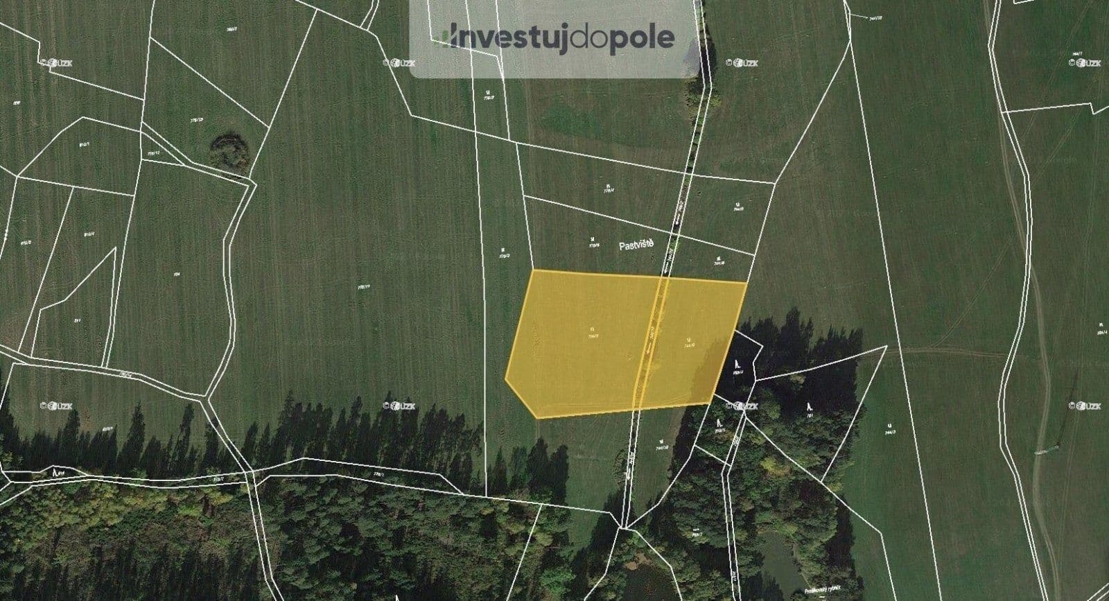 Predaj pozemku 9.498 m², Vydří, Jihočeský kraj Predaj pozemku 9.498 m², Vydří, Jihočeský kraj