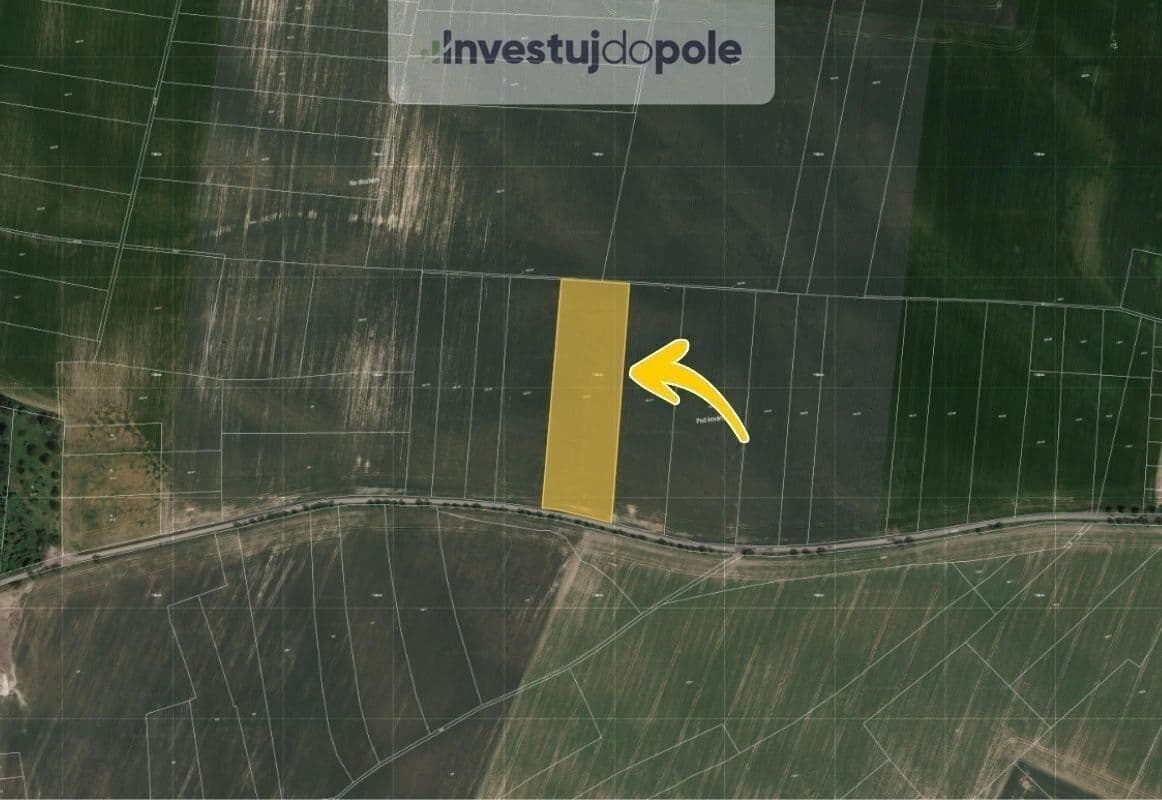 Predaj pozemku 2.124 m², Horní Slivno, Středočeský kraj Predaj pozemku 2.124 m², Horní Slivno, Středočeský kraj