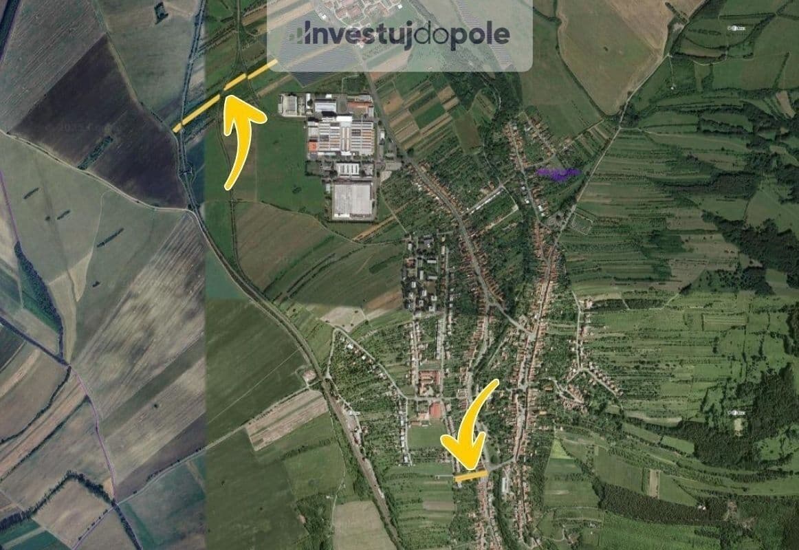 Predaj pozemku 1.694 m², Velká nad Veličkou, Jihomoravský kraj Predaj pozemku 1.694 m², Velká nad Veličkou, Jihomoravský kraj