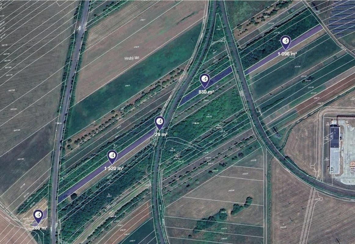 Predaj pozemku 1.694 m², Velká nad Veličkou, Jihomoravský kraj Predaj pozemku 1.694 m², Velká nad Veličkou, Jihomoravský kraj