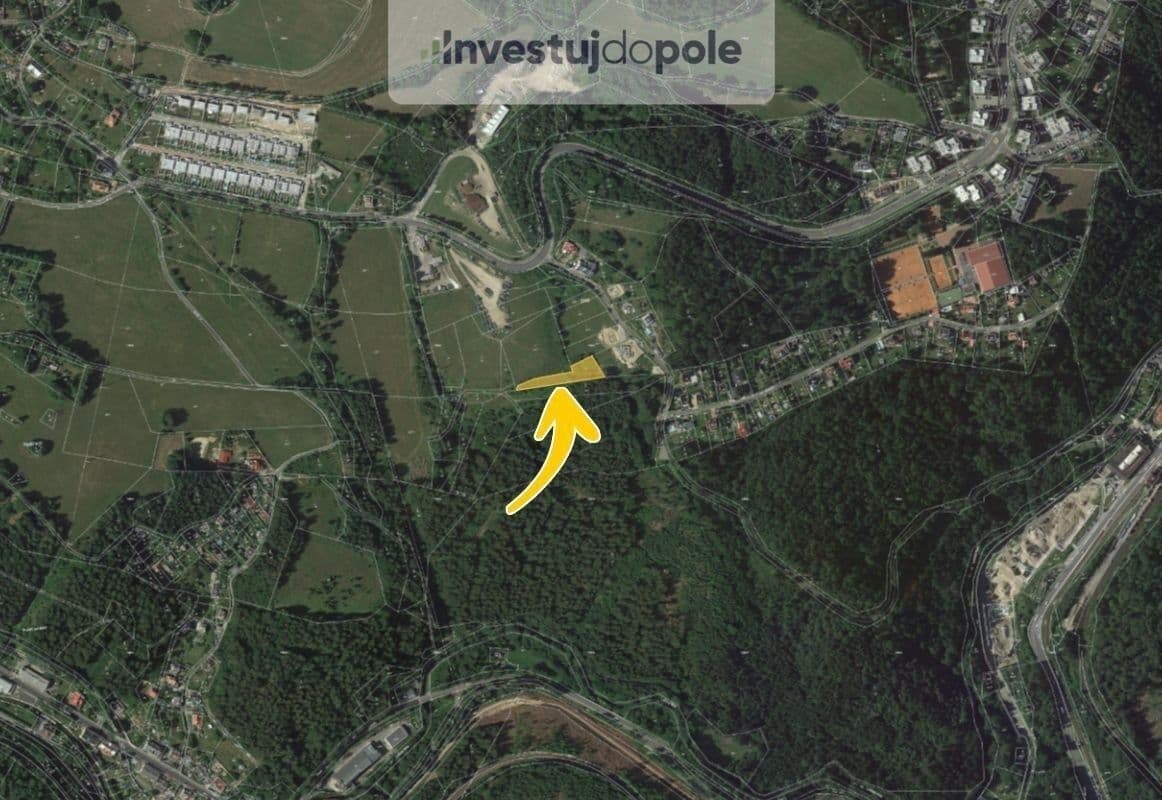 Predaj pozemku 1.580 m², Horní, Jablonec nad Nisou, Liberecký kraj Predaj pozemku 1.580 m², Horní, Jablonec nad Nisou, Liberecký kraj