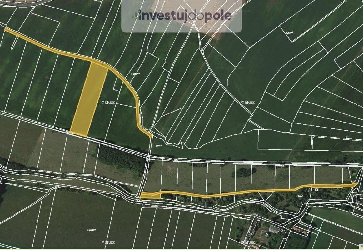 Predaj pozemku 25.466 m², Dětenice, Královéhradecký kraj Predaj pozemku 25.466 m², Dětenice, Královéhradecký kraj