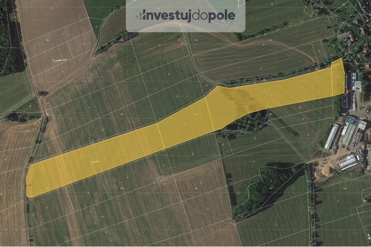 Predaj pozemku 66.907 m², Úbislavice, Královéhradecký kraj Predaj pozemku 66.907 m², Úbislavice, Královéhradecký kraj