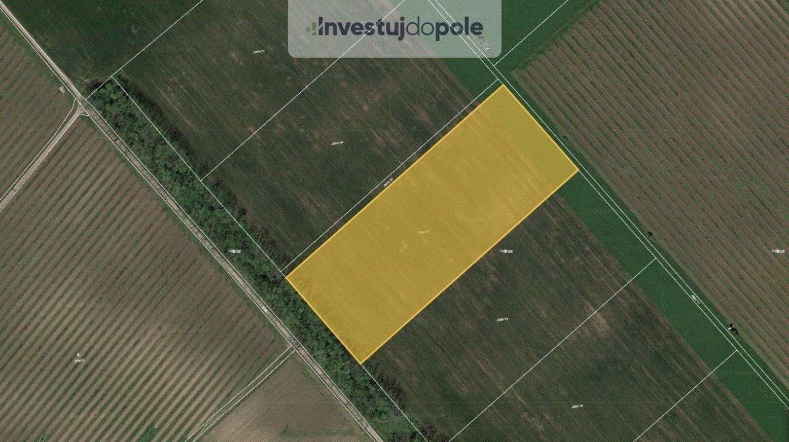 Predaj pozemku 1.310 m², Lednice, Jihomoravský kraj Predaj pozemku 1.310 m², Lednice, Jihomoravský kraj
