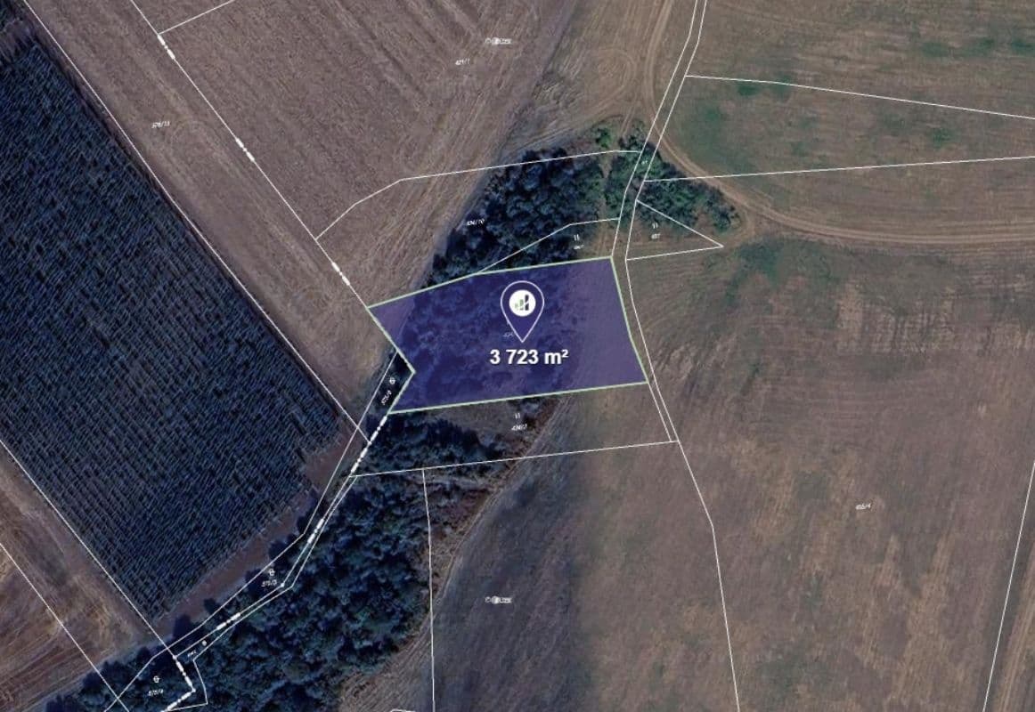 Predaj pozemku 3.723 m², Nové Sedlo, Ústecký kraj Predaj pozemku 3.723 m², Nové Sedlo, Ústecký kraj