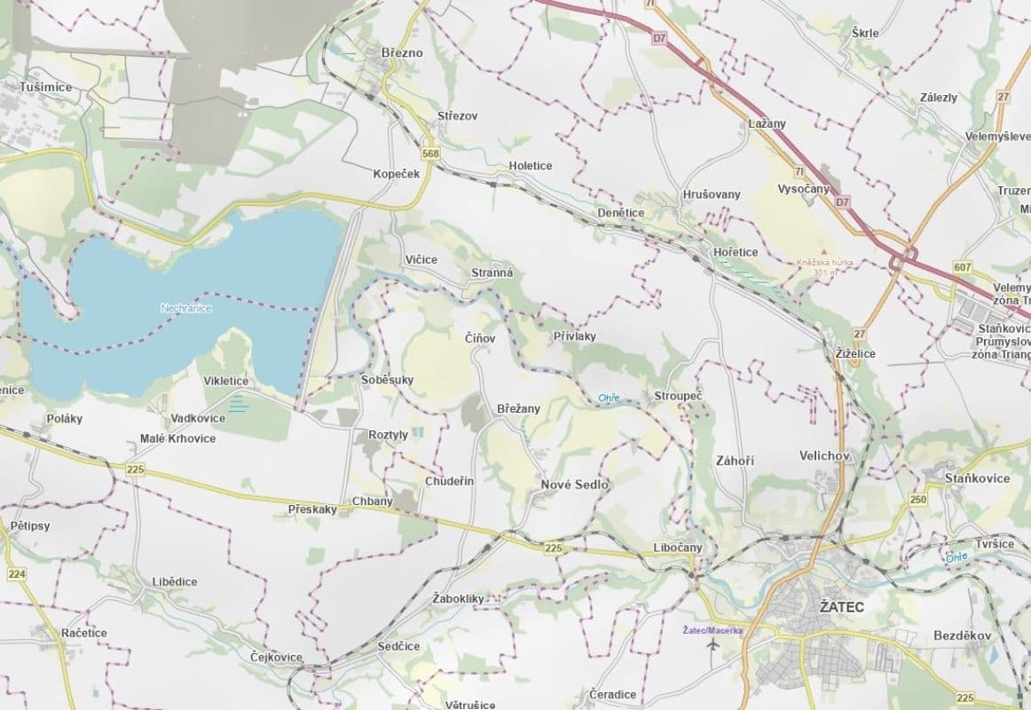 Predaj pozemku 3.723 m², Nové Sedlo, Ústecký kraj Predaj pozemku 3.723 m², Nové Sedlo, Ústecký kraj