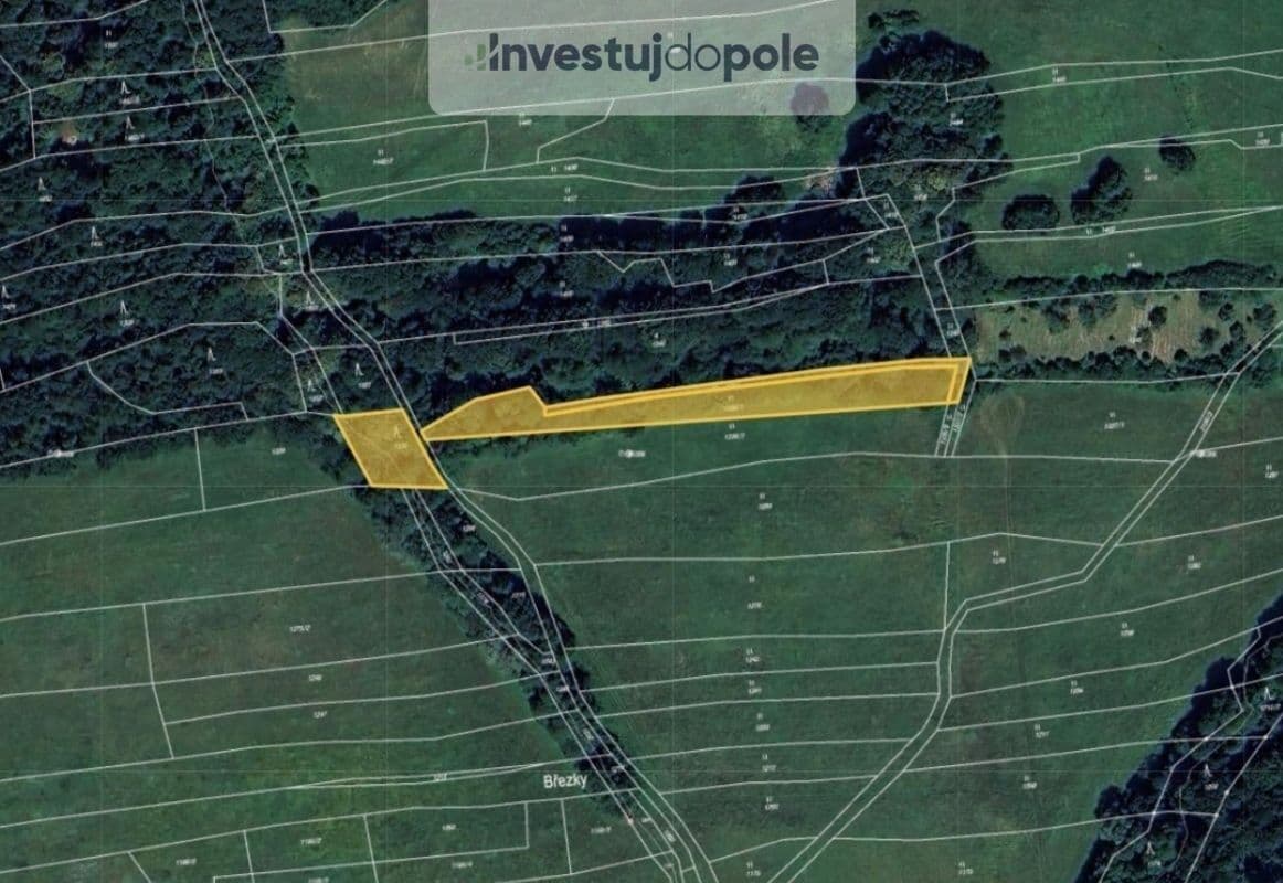 Predaj pozemku 1.470 m², Lešná, Zlínský kraj Predaj pozemku 1.470 m², Lešná, Zlínský kraj