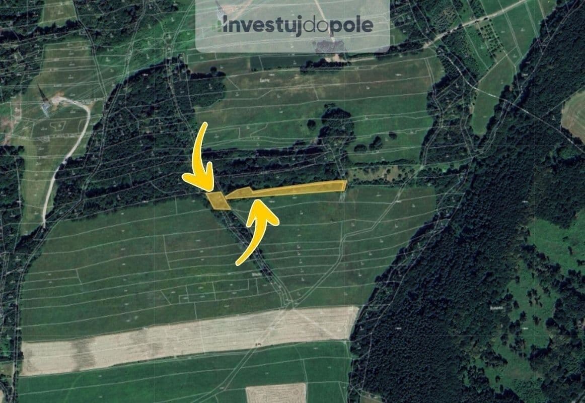 Predaj pozemku 1.470 m², Lešná, Zlínský kraj Predaj pozemku 1.470 m², Lešná, Zlínský kraj