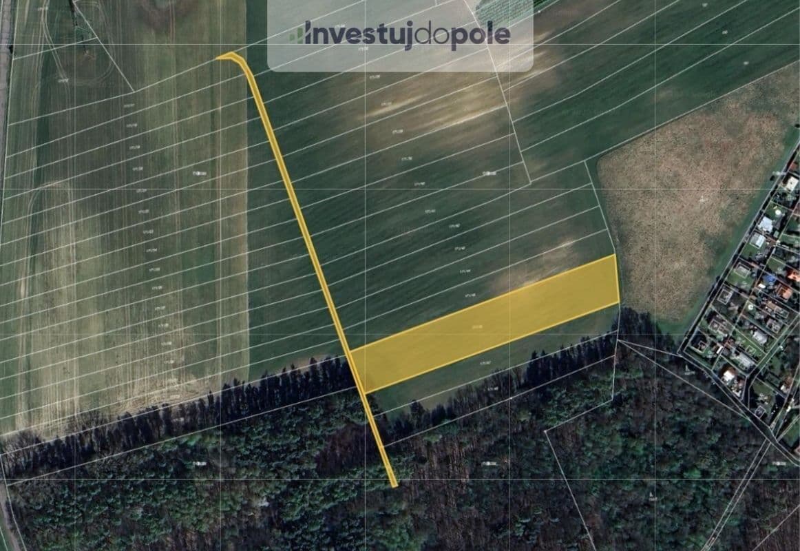 Predaj pozemku 2.901 m², Přelouč, Pardubický kraj Predaj pozemku 2.901 m², Přelouč, Pardubický kraj