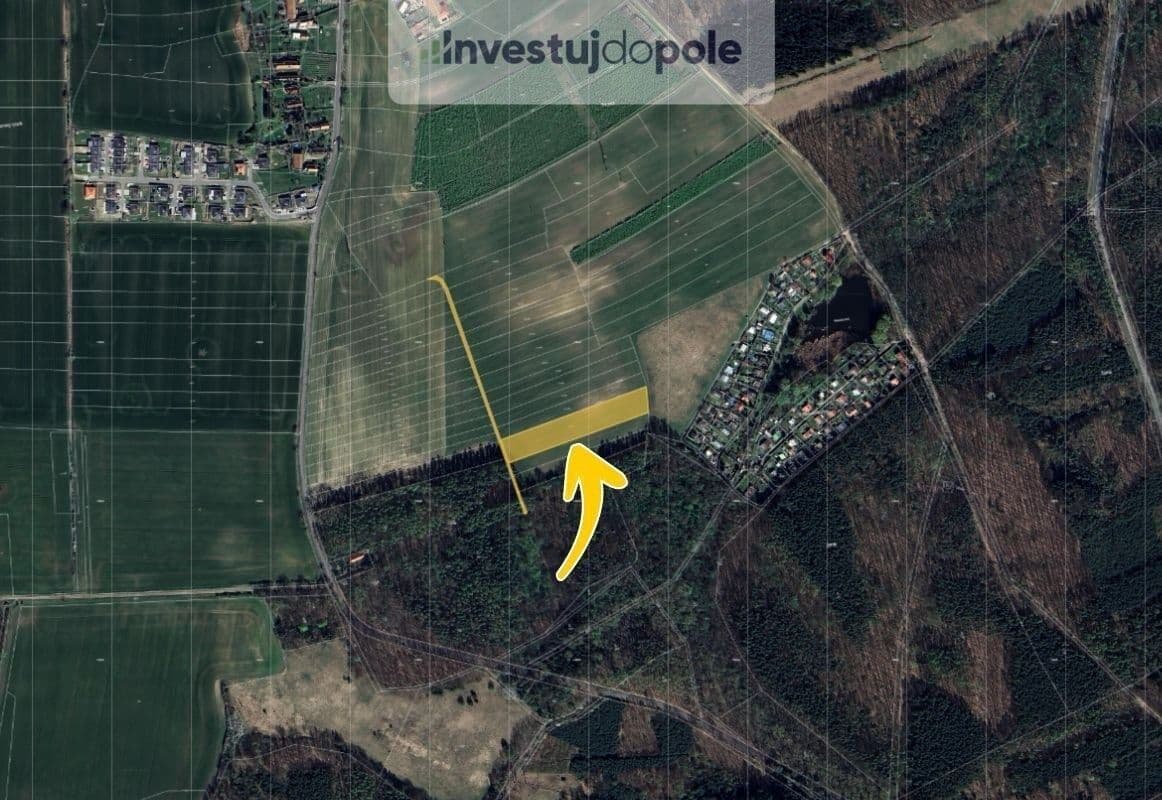 Predaj pozemku 2.901 m², Přelouč, Pardubický kraj Predaj pozemku 2.901 m², Přelouč, Pardubický kraj