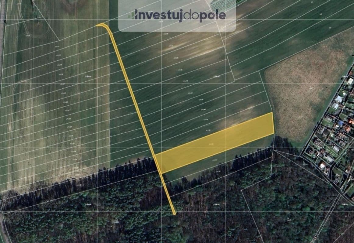 Predaj pozemku 2.901 m², Přelouč, Pardubický kraj Predaj pozemku 2.901 m², Přelouč, Pardubický kraj