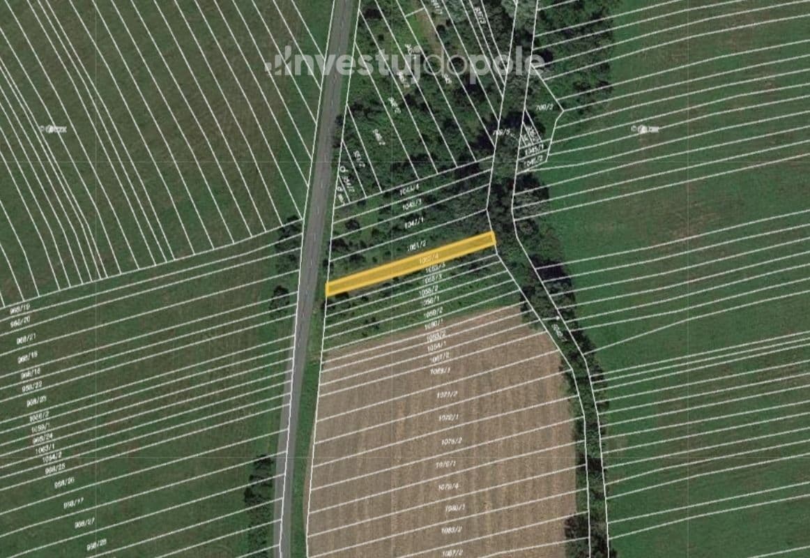 Predaj pozemku 4.308 m², Suchov, Jihomoravský kraj Predaj pozemku 4.308 m², Suchov, Jihomoravský kraj