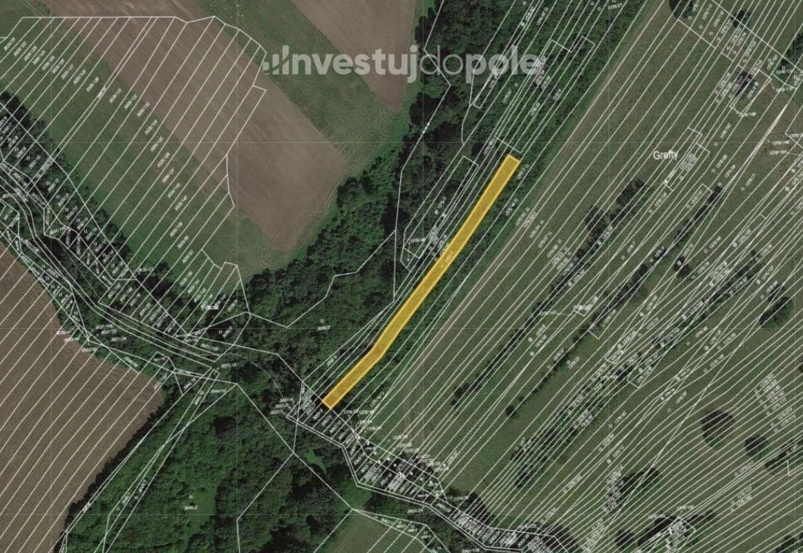Predaj pozemku 4.308 m², Suchov, Jihomoravský kraj Predaj pozemku 4.308 m², Suchov, Jihomoravský kraj