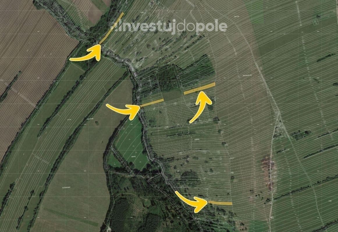 Predaj pozemku 4.308 m², Suchov, Jihomoravský kraj Predaj pozemku 4.308 m², Suchov, Jihomoravský kraj