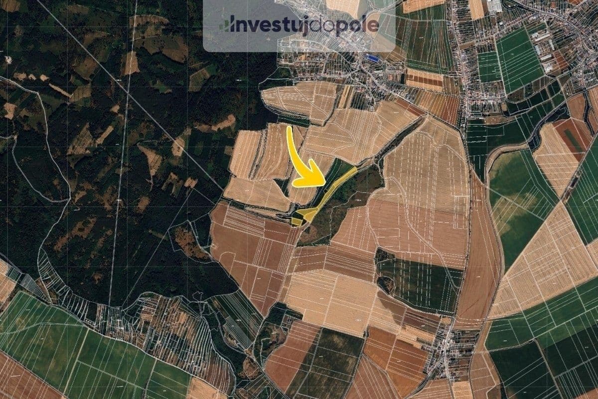 Predaj pozemku 8.967 m², Slatinky, Olomoucký kraj Predaj pozemku 8.967 m², Slatinky, Olomoucký kraj
