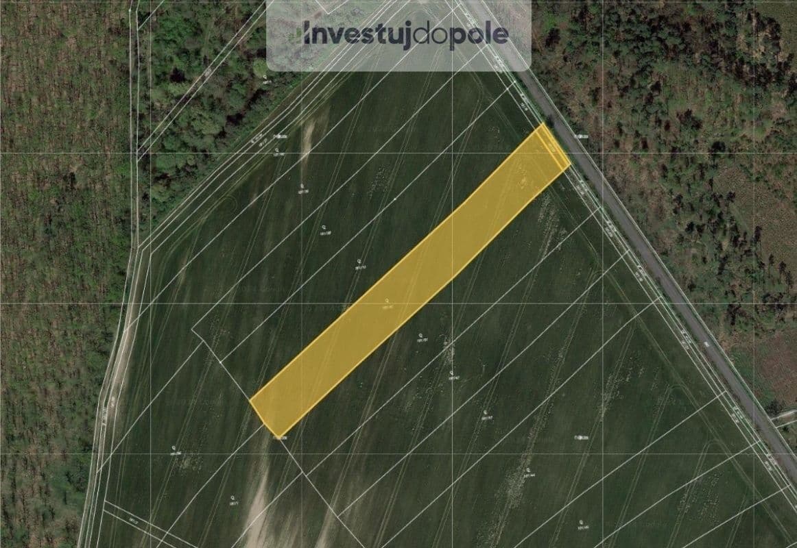 Predaj pozemku 1.594 m², Loučeň, Středočeský kraj Predaj pozemku 1.594 m², Loučeň, Středočeský kraj