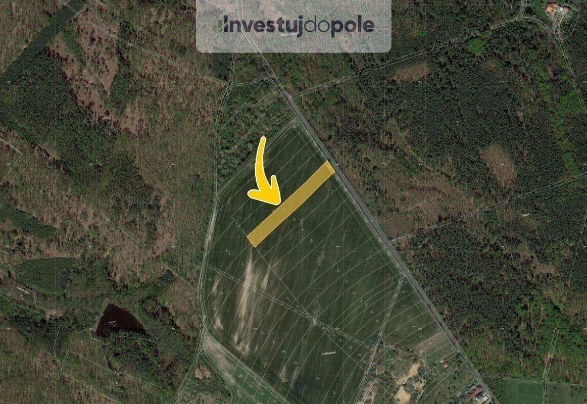 Predaj pozemku 1.594 m², Loučeň, Středočeský kraj Predaj pozemku 1.594 m², Loučeň, Středočeský kraj