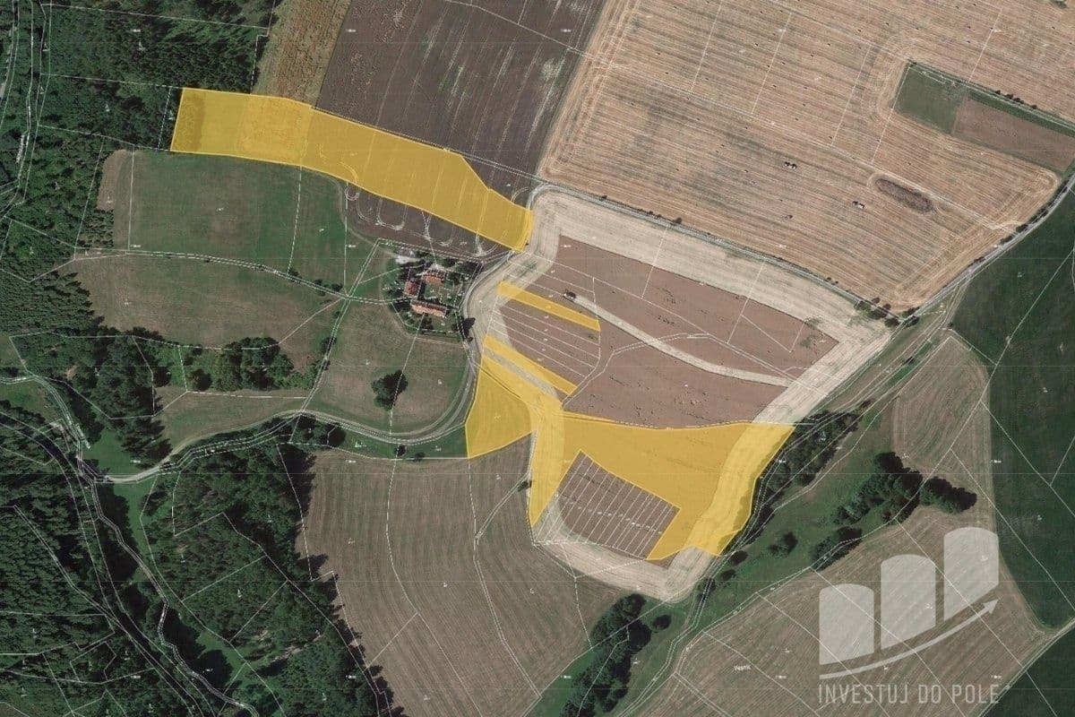 Predaj pozemku 40.151 m², Luboměř, Moravskoslezský kraj Predaj pozemku 40.151 m², Luboměř, Moravskoslezský kraj