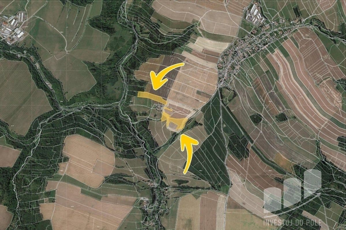 Predaj pozemku 40.151 m², Luboměř, Moravskoslezský kraj Predaj pozemku 40.151 m², Luboměř, Moravskoslezský kraj