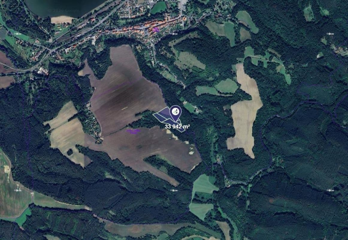 Predaj pozemku 8.486 m², Úštěk, Ústecký kraj Predaj pozemku 8.486 m², Úštěk, Ústecký kraj