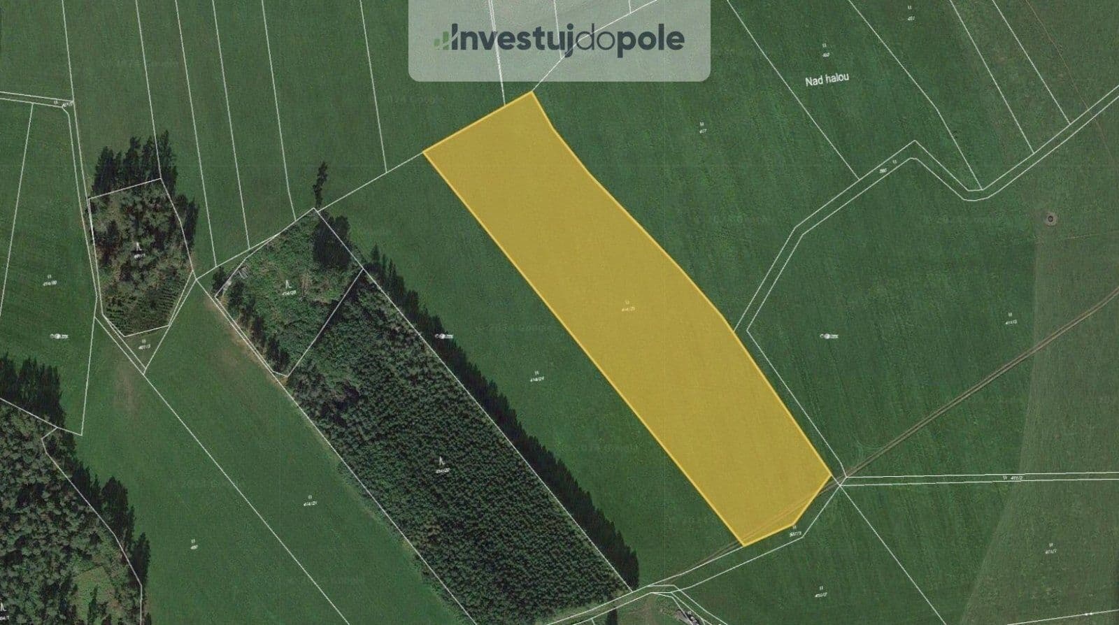 Predaj pozemku 16.236 m², Běhařov, Plzeňský kraj Predaj pozemku 16.236 m², Běhařov, Plzeňský kraj