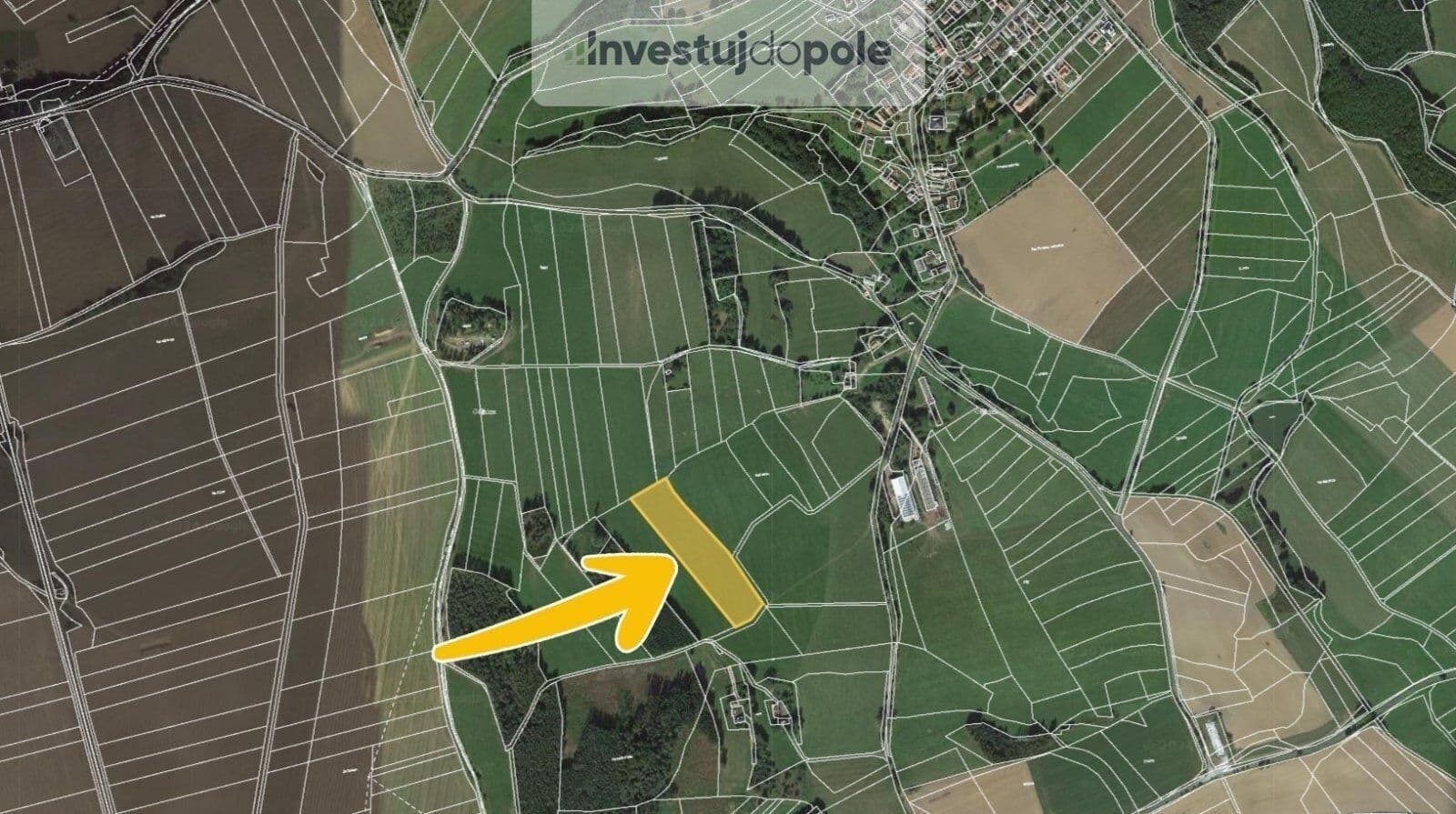 Predaj pozemku 16.236 m², Běhařov, Plzeňský kraj Predaj pozemku 16.236 m², Běhařov, Plzeňský kraj