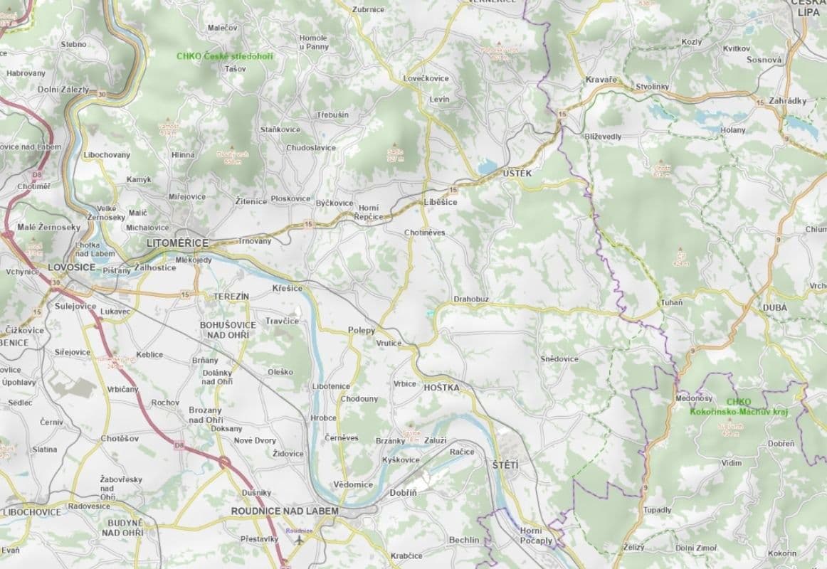 Predaj pozemku 24.367 m², Polepy, Ústecký kraj Predaj pozemku 24.367 m², Polepy, Ústecký kraj