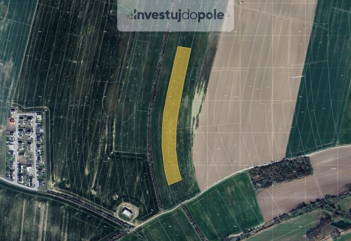 Predaj pozemku 3.452 m², Horoušany, Středočeský kraj Predaj pozemku 3.452 m², Horoušany, Středočeský kraj