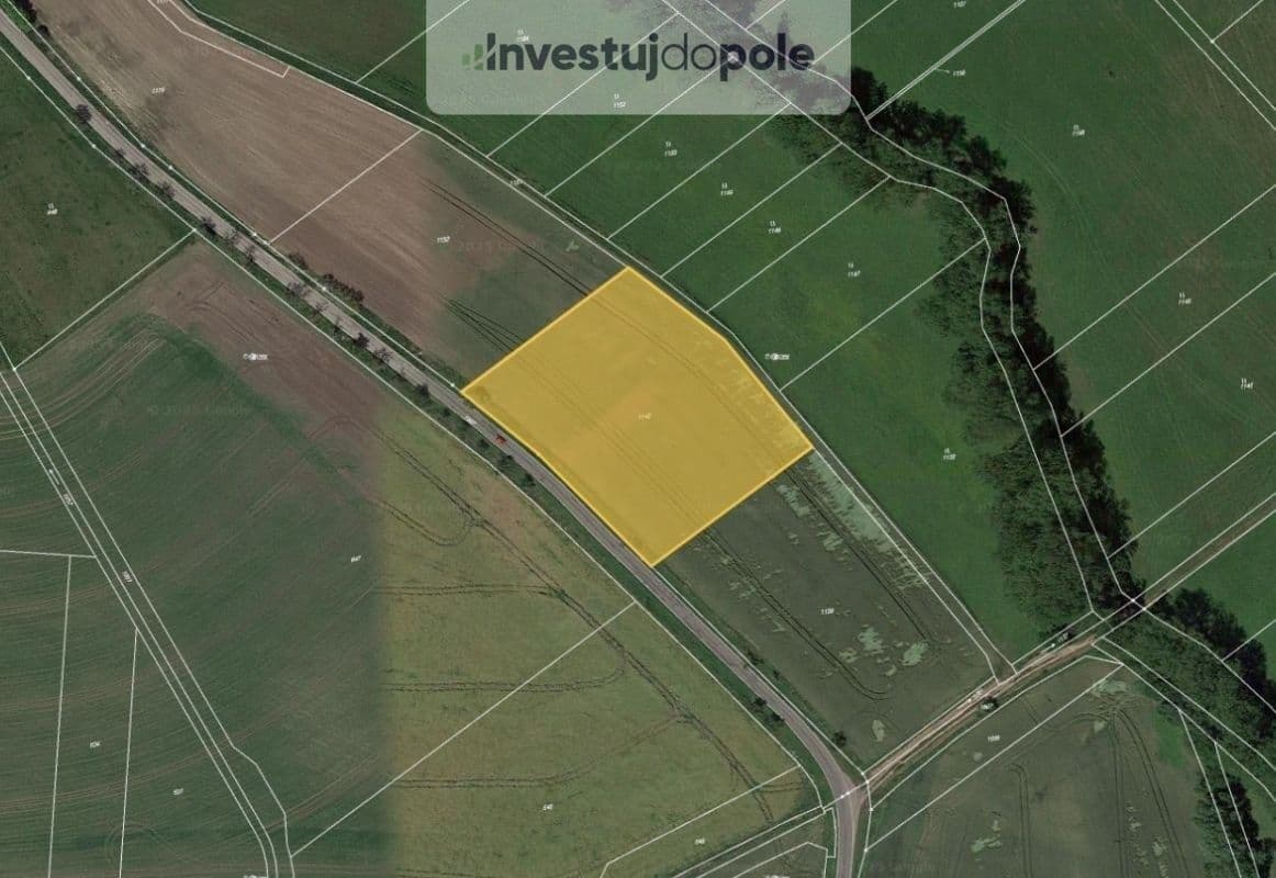 Predaj pozemku 3.428 m², Smidary, Královéhradecký kraj Predaj pozemku 3.428 m², Smidary, Královéhradecký kraj