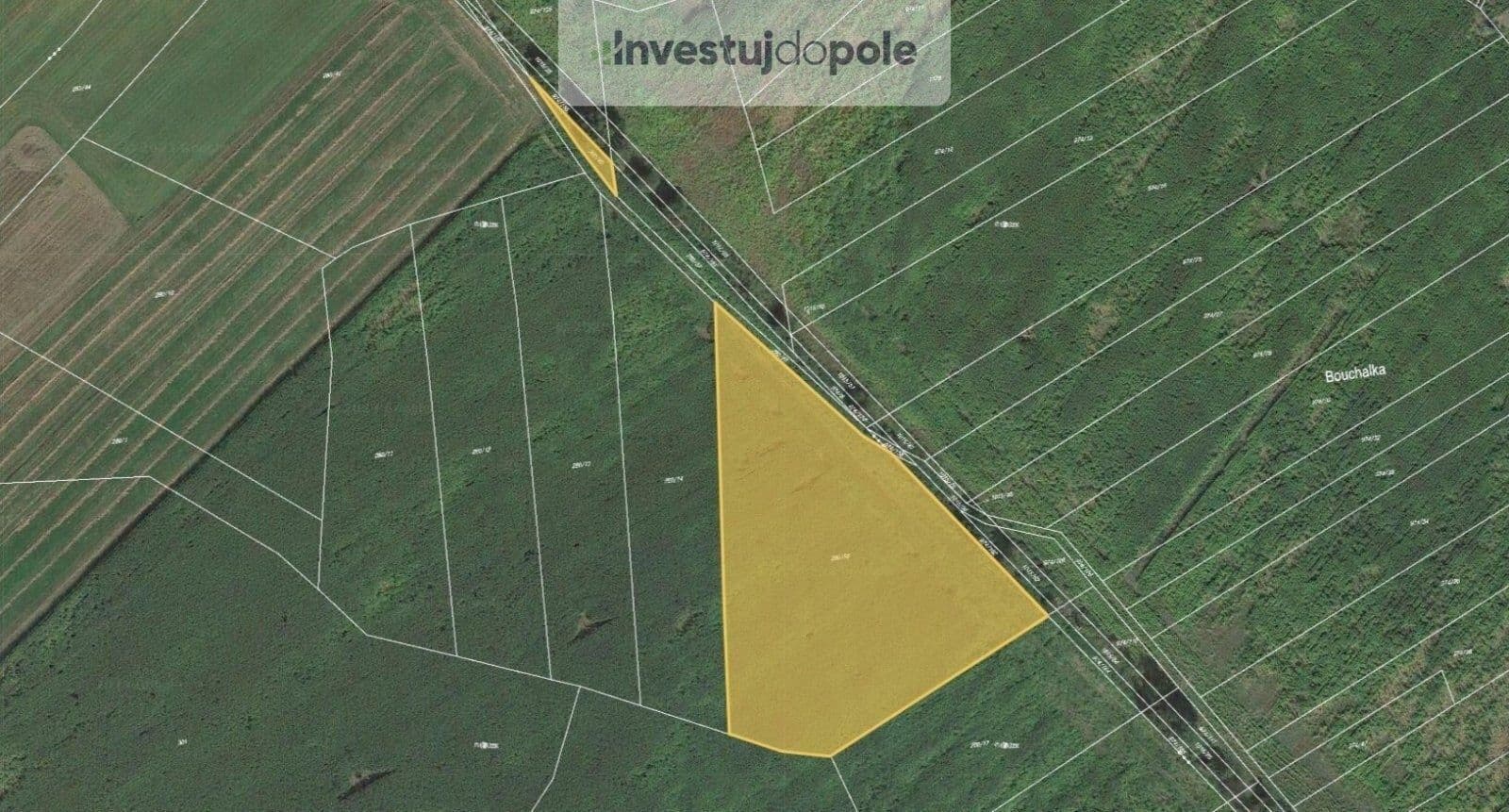 Predaj pozemku 11.770 m², Štítov, Plzeňský kraj Predaj pozemku 11.770 m², Štítov, Plzeňský kraj