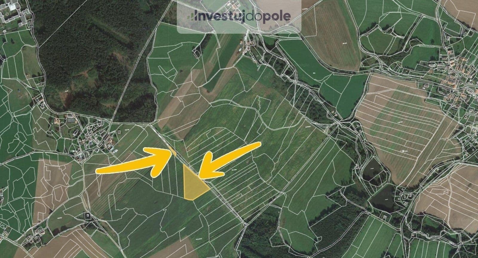 Predaj pozemku 11.770 m², Štítov, Plzeňský kraj Predaj pozemku 11.770 m², Štítov, Plzeňský kraj